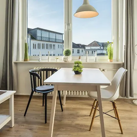 Kieler Altstadt 아파트