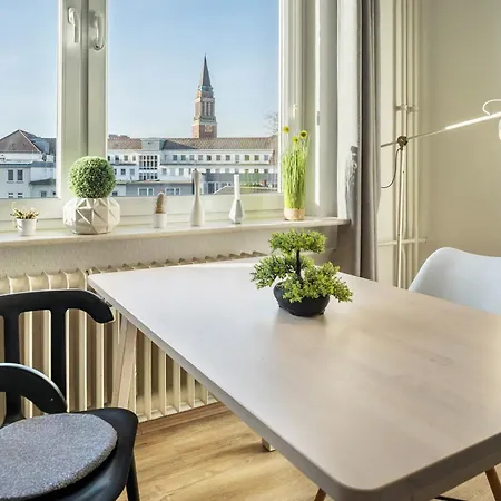 아파트 Kieler Altstadt *