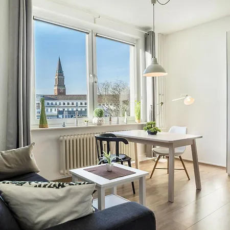 아파트 Kieler Altstadt