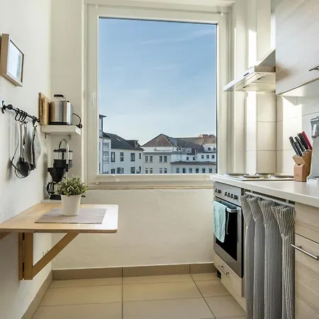 아파트 Kieler Altstadt *