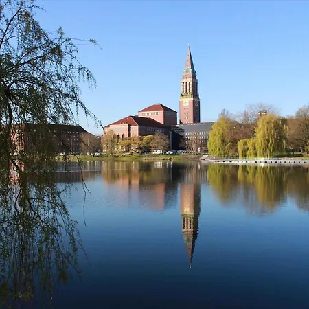 Kieler Altstadt 아파트 킬